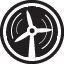 Energies - Wind icon