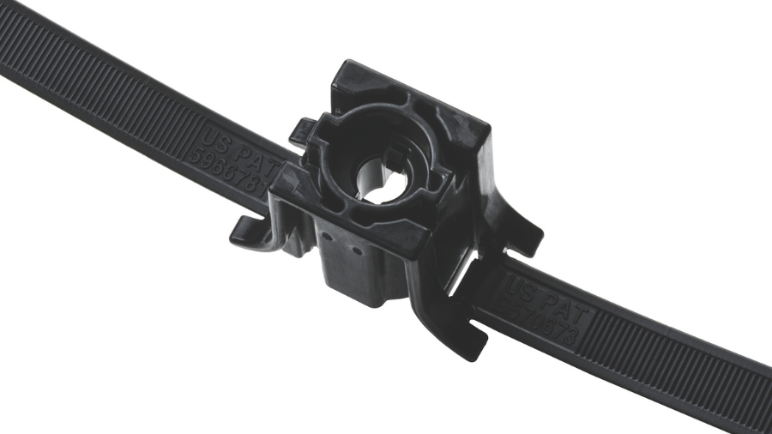Dual Clamp Ties