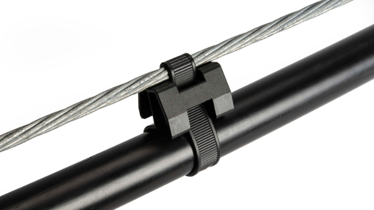 Aerial Support Tie