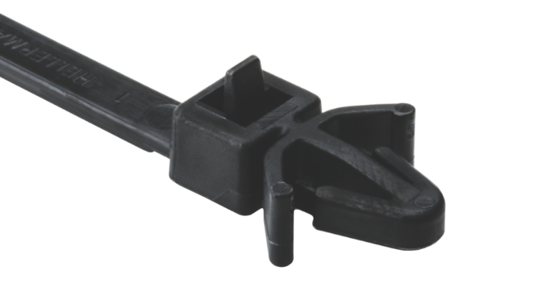 Arrowhead Mount Cable Ties