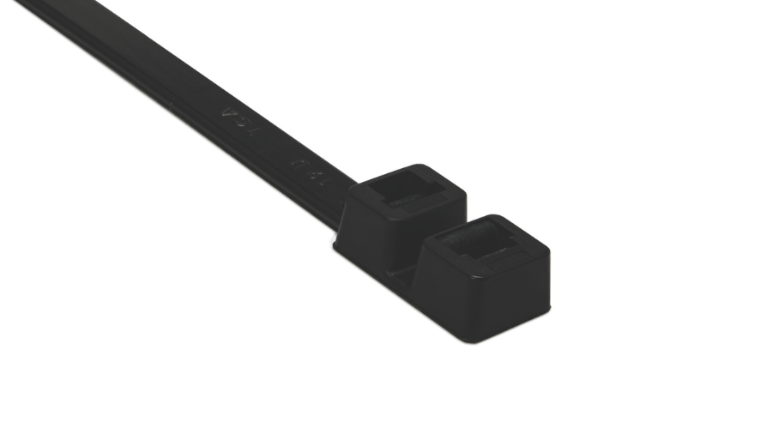 Double Head Cable Ties