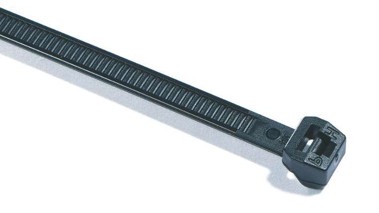 Outside Serrated Ties