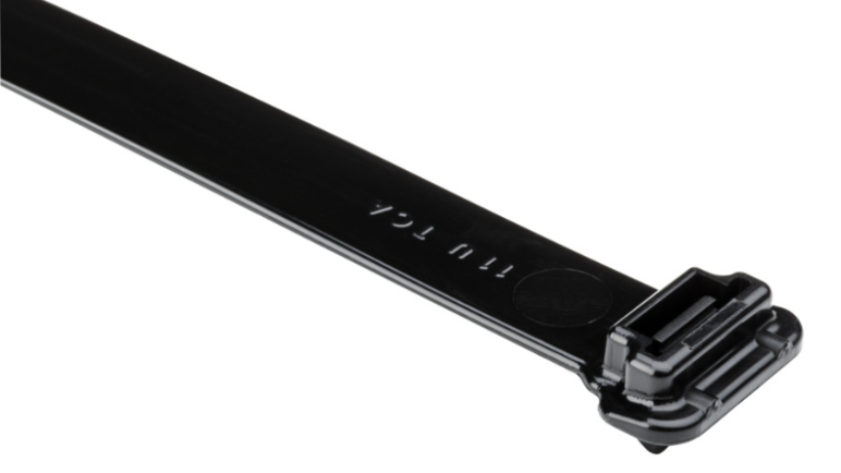 Wide Strap Cable Ties