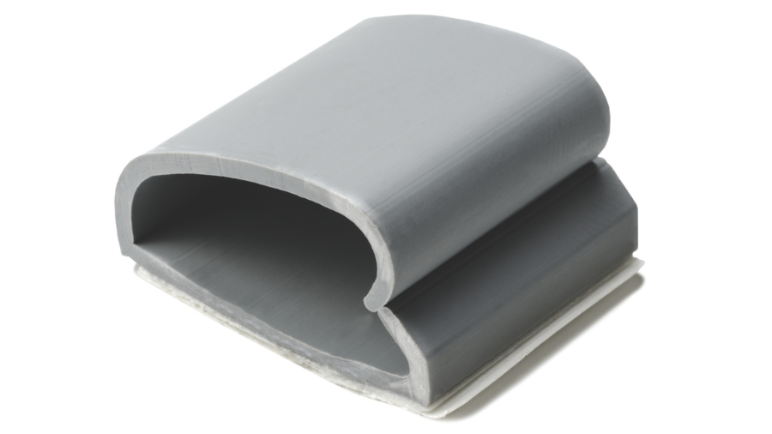 Adhesive Cable Clamps