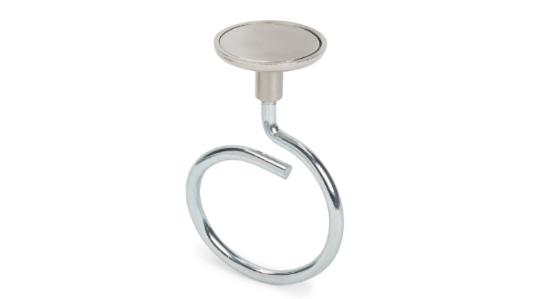 Magnetic Bridle Rings