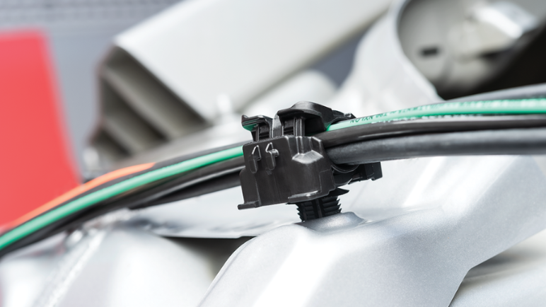 Inline Ratchet Clamps