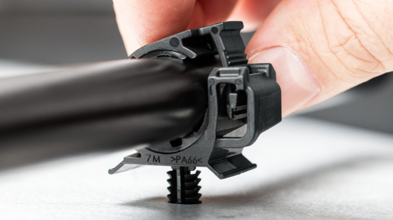 Ratchet O-Clamps