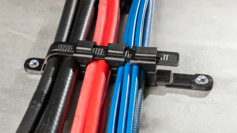 Sliding Ratchet Clamps