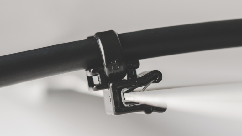 Edge Clip Cable Ties