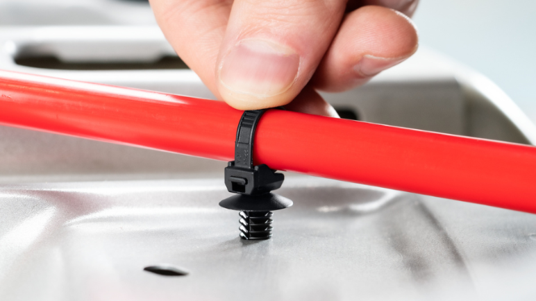 Fir Tree Mount Cable Ties