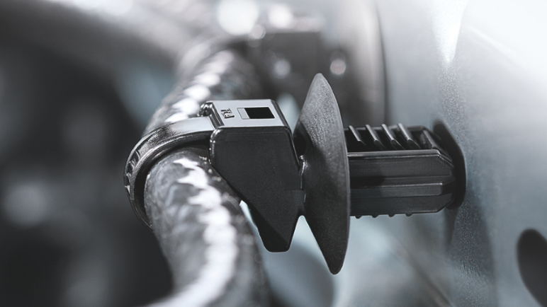 See All Self-Affixing Cable Ties