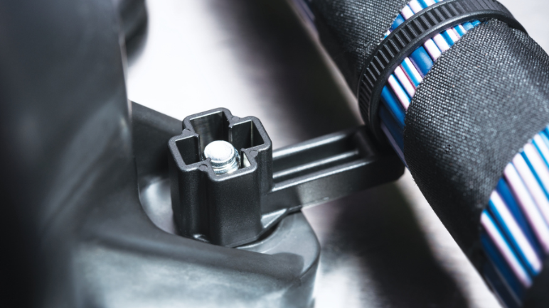 Stud Mount Cable Ties