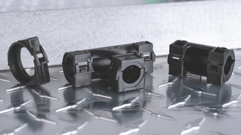 Convoluted Tubing Accessories