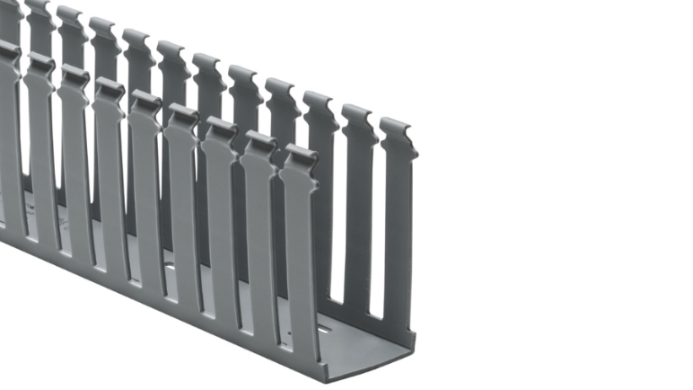 Slotted Wall Duct and Covers