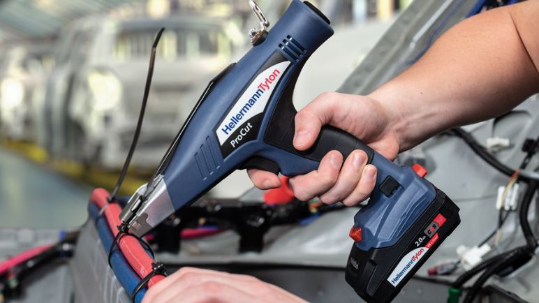 Cable Tie Application Tools