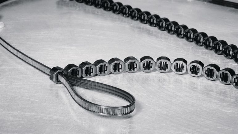 Cable Ties for Automatic Systems