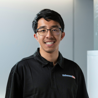 Bao B, Former Manufacturing Industrial Engineering Intern
