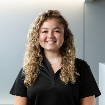Taylor F, Total Rewards Specialist
