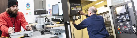 HellermannTyton Tool Room
