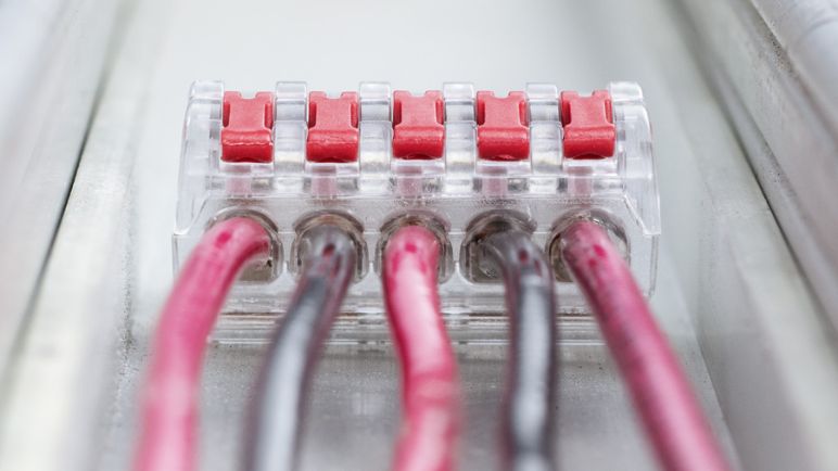 helacon wire connector