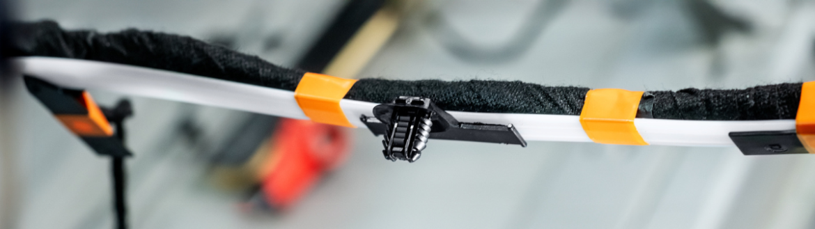 Ultrasonic Welded Assemblies