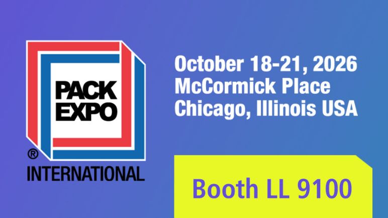 PACK EXPO 2026