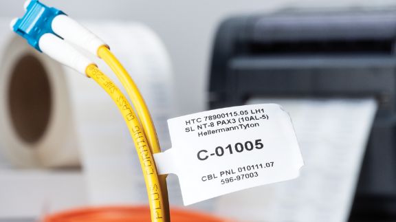 cable label