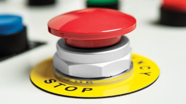 Foam Nameplate Labels