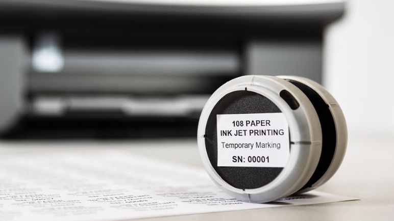 Labels for Inkjet Printers