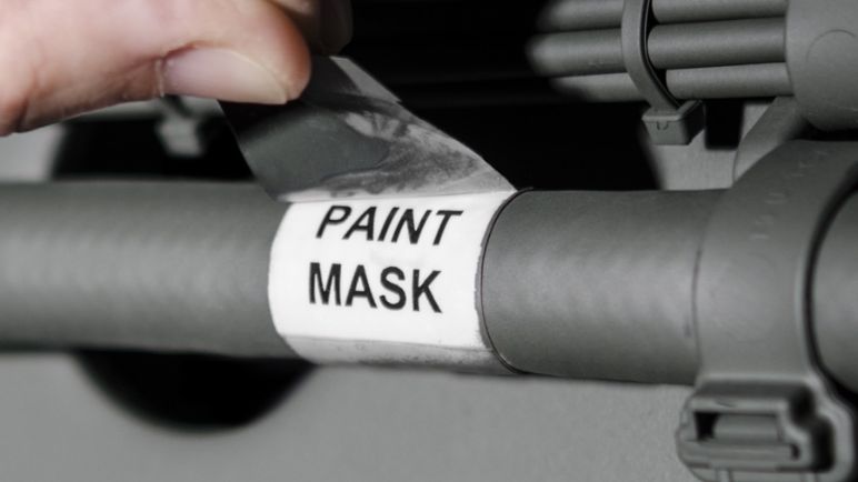 Paint Masks