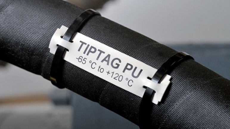 Printable Plastic Tags