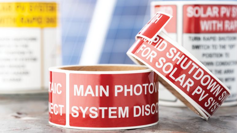 Solar Identification