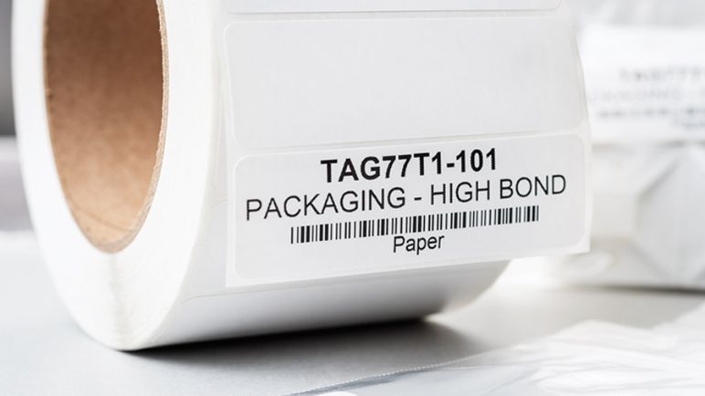 Labels for Thermal Transfer Printers