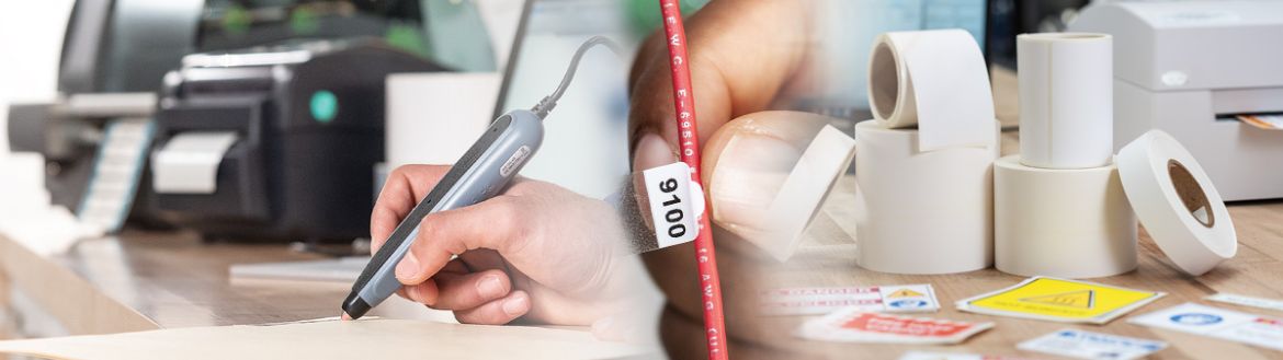 cable management identification products