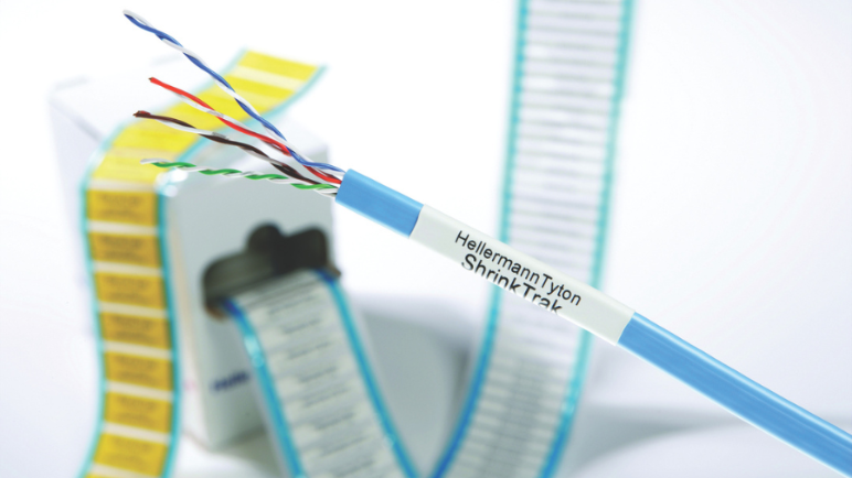 Heat Shrinkable Labels
