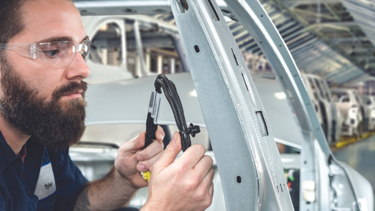 automotive manufacturer