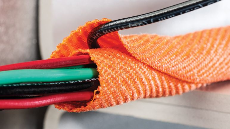 Braided Sleeving