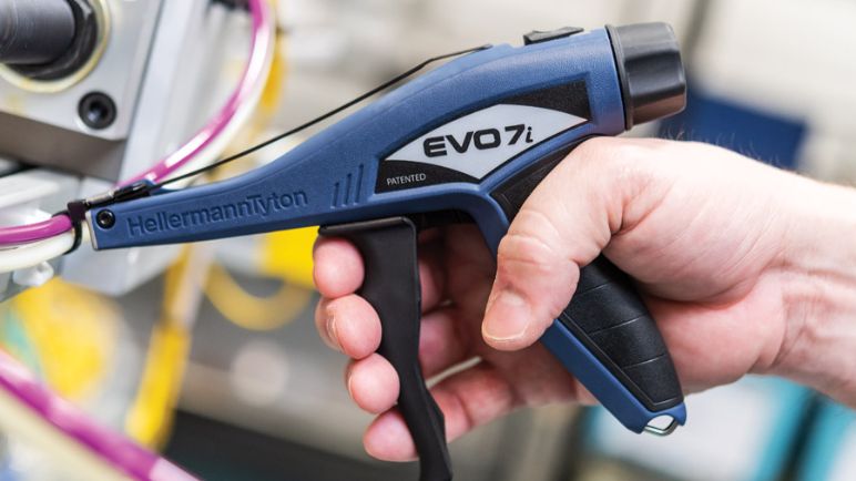 Cable Tie Application Tools