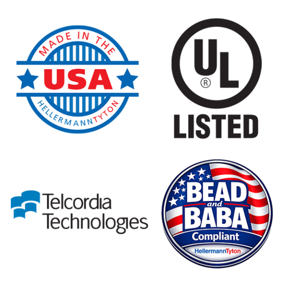 certification logos