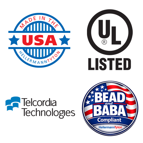 certification logos