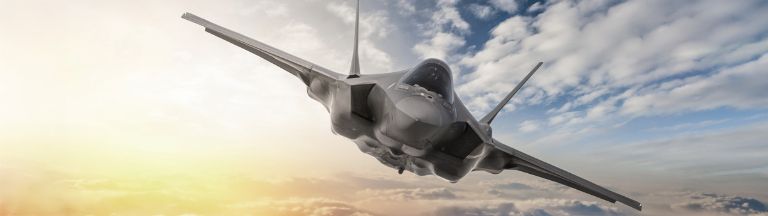 airplane flying