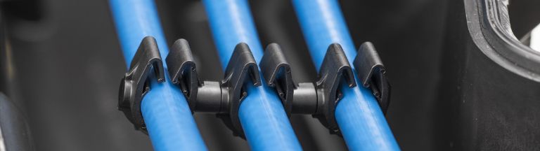 Fluid Routing Management