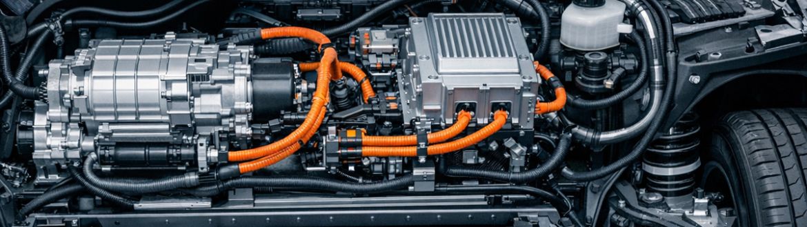 High Voltage Cable Management