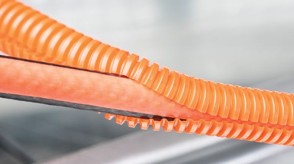 High-Voltage Cable Protection