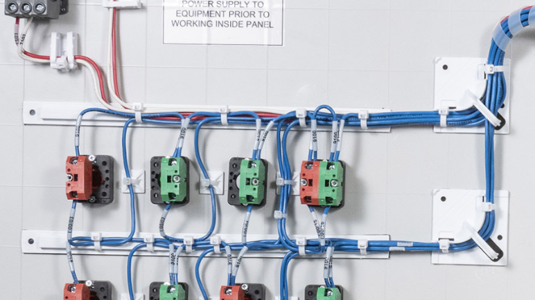 Control Panels