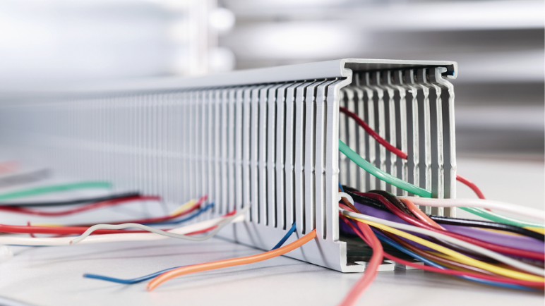 Wire Duct