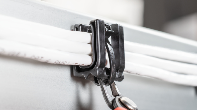 cradle mount