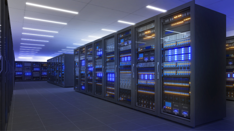 data center