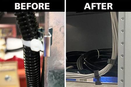 before after LOC