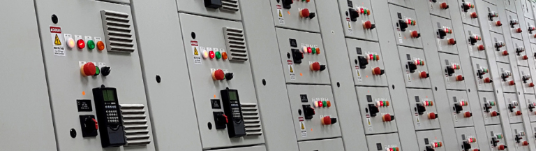 power distribution cabinets